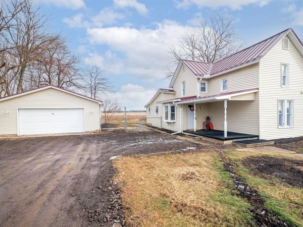 13450 Lockbourne Eastern Road, Ashville, OH 43103