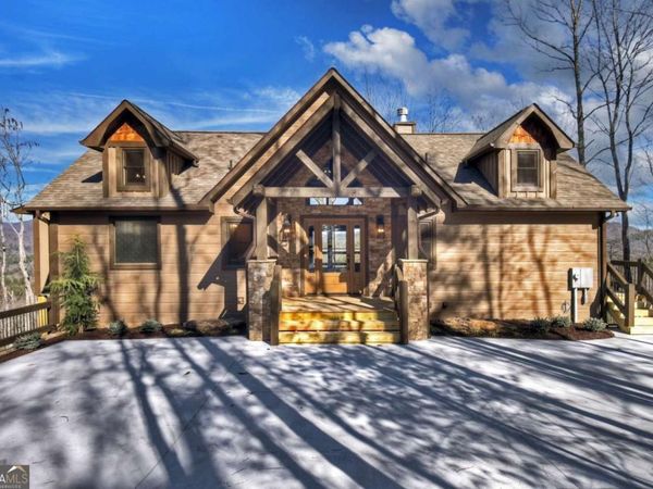 187 Mahoosec Trail, Mineral Bluff, GA 30559