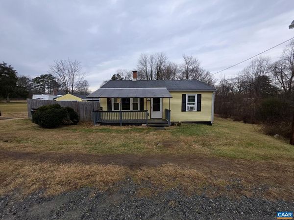 313 PIEDMONT AVE, Mineral, VA 23117