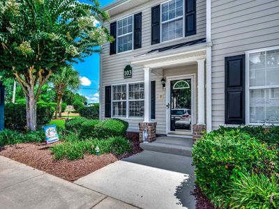 103-1 Barnacle Ln., Unit 1, Little River, SC 29566