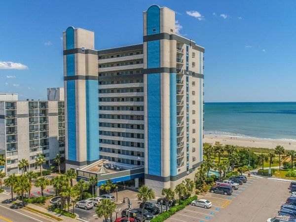 2300 N Ocean Blvd., Unit 530, Myrtle Beach, SC 29577