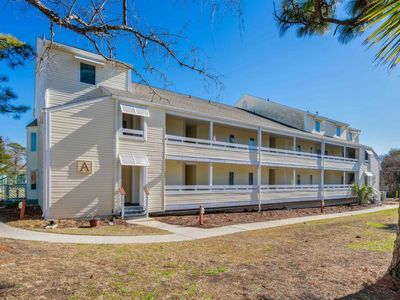 1100 Possum Trot Rd., Unit A101, North Myrtle Beach, SC 29582