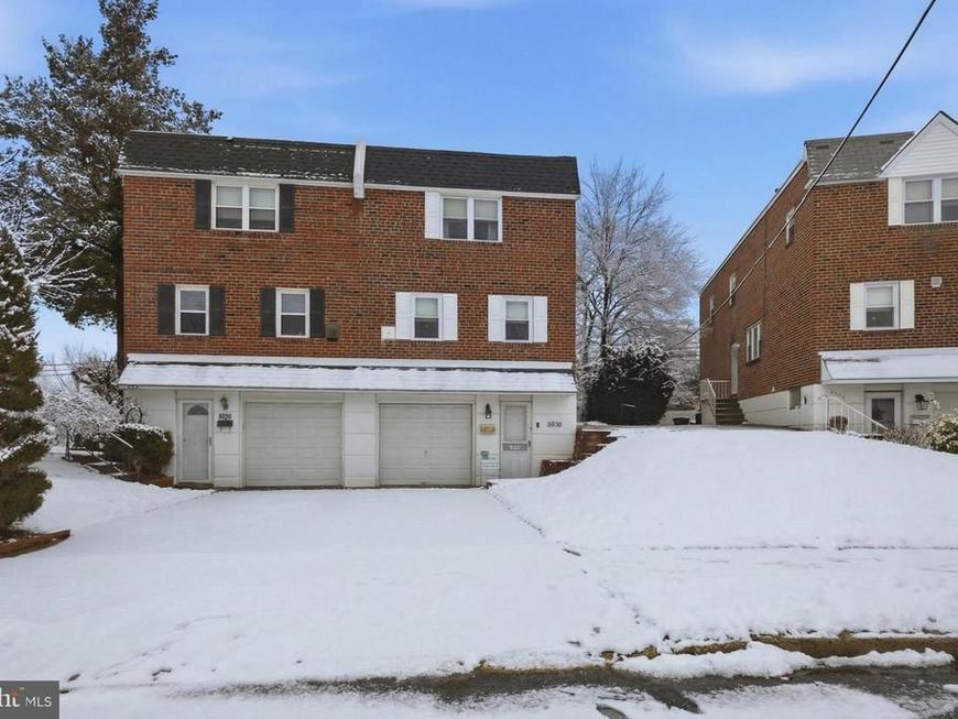 8930 Sylvia Lane, Philadelphia, PA 19115 Main Photo