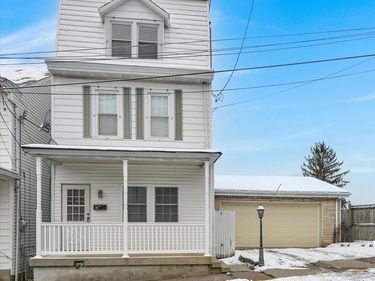 218 OAK STREET, MINERSVILLE, PA 17954