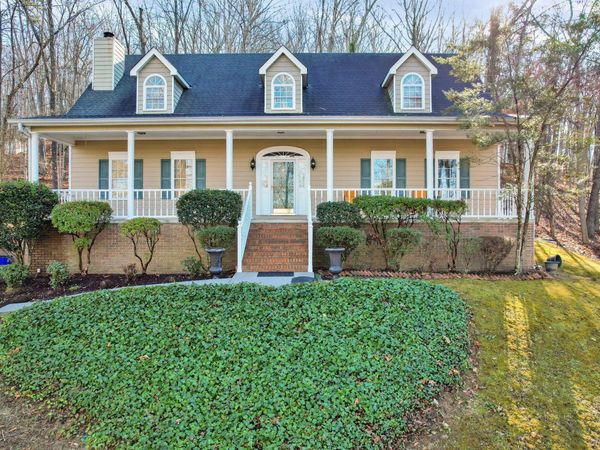 2320 Tennessee Nursery Road NW, Cleveland, TN 37311