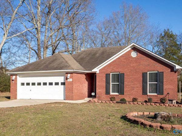 263 Falcon Ridge Drive, Huntsville, AL 35811
