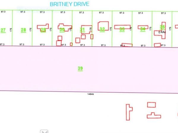 7.31 acres Bo Howard Road, Toney, AL 35773