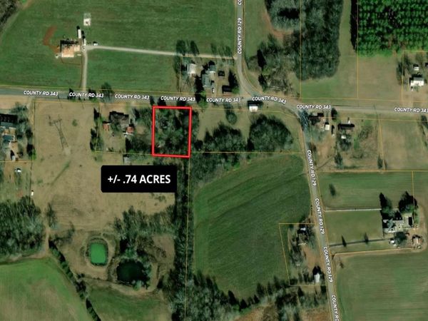 .74 acres County Road 343, Russellville, AL 35654