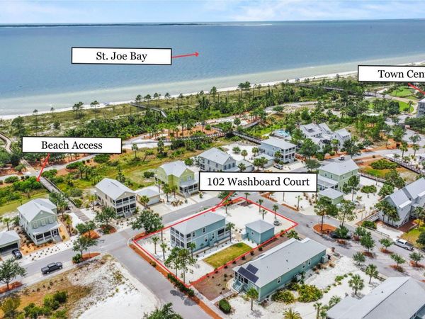 102 Washboard Court, Port St Joe, FL 32456