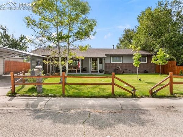 167 Grinnell Street, Colorado Springs, CO 80911