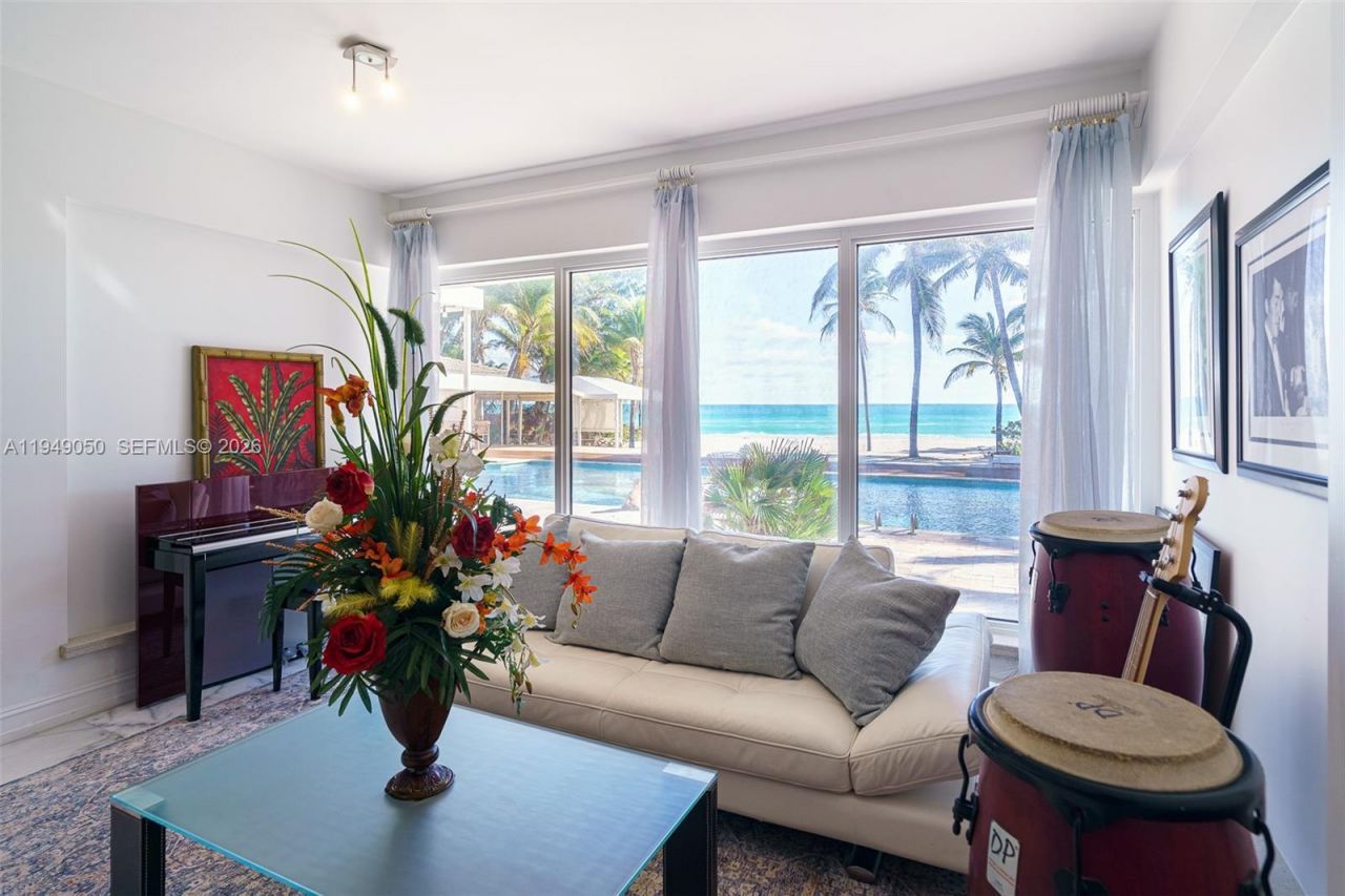 205 Ocean Blvd , Golden Beach, FL 33160 Photo