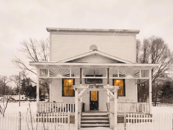 214 E Main Street, Hubbardston, MI 48845