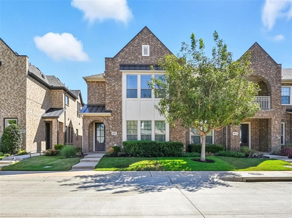 4836 Paddock Trail, Carrollton, TX 75010 Main Photo