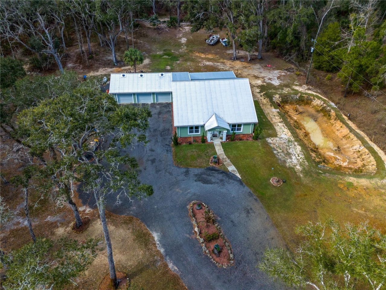 402 SE 709 Street, Old Town, FL 32680 Photo