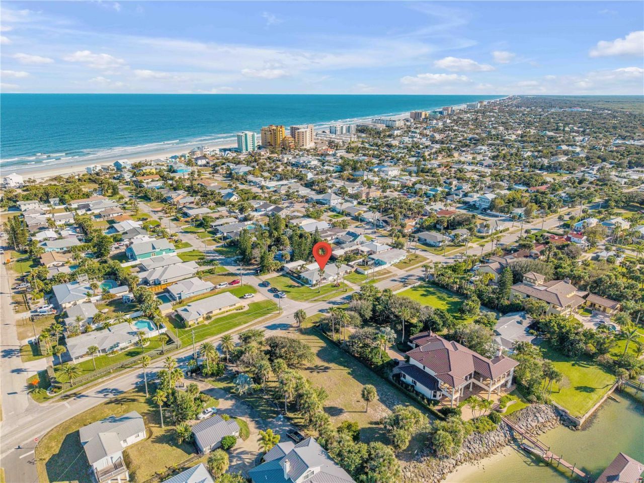 905 N Peninsula Avenue, New Smyrna Beach, FL 32169 Photo