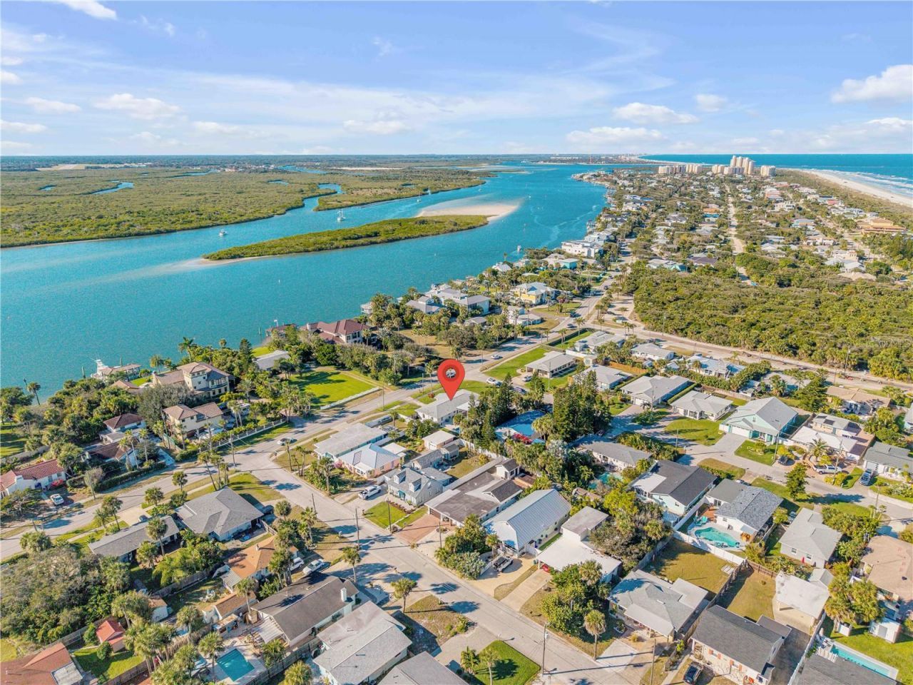 905 N Peninsula Avenue, New Smyrna Beach, FL 32169 Photo