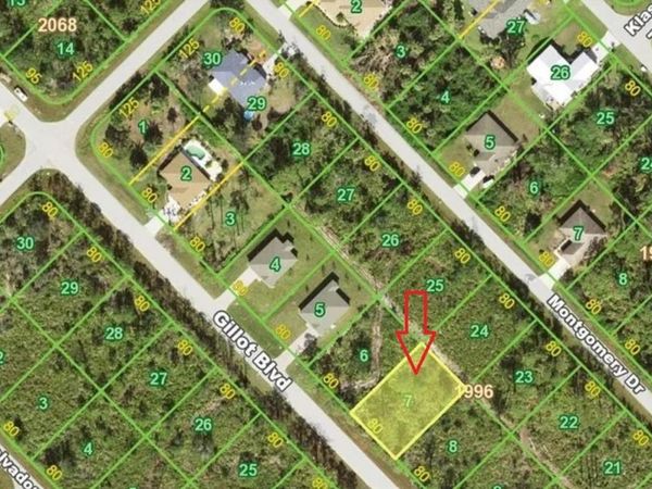 3110 GILLOT BOULEVARD, PORT CHARLOTTE, FL 33981