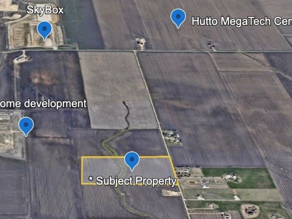 N/A County Road 134, Hutto, TX 78634