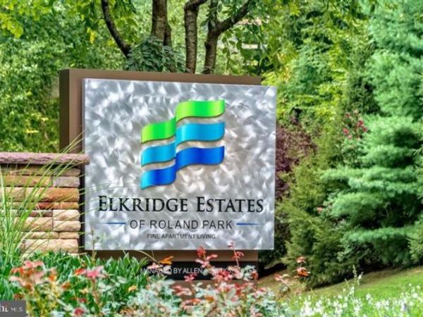 6 KNOLL RIDGE, Unit 1432, BALTIMORE, MD 21210