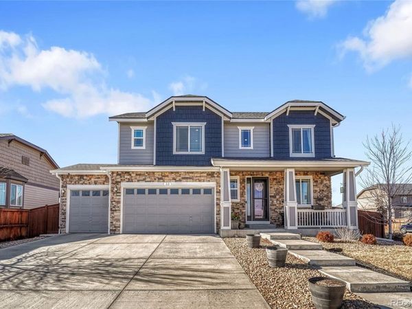 33 N Jamestown Way, Aurora, CO 80018
