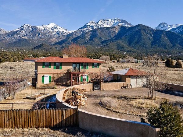 1552 Camino Real, Crestone, CO 81131