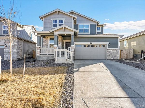 903 Crestone Street, Johnstown, CO 80534