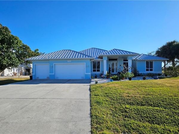 7791 Grande Pine RD, BOKEELIA, FL 33922