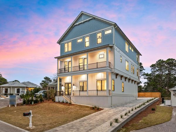 204 Spotted Dolphin Road, Santa Rosa Beach, FL 32459