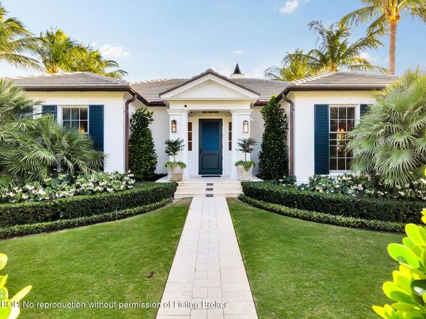 216 Sandpiper Drive, Palm Beach, FL 33480