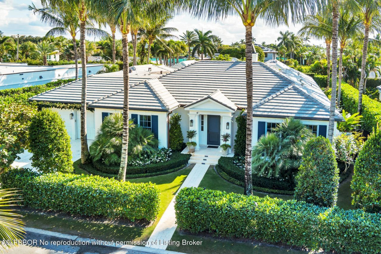 216 Sandpiper Drive, Palm Beach, FL 33480 Photo