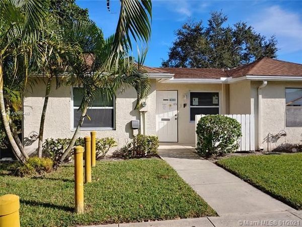 5060 Sanctuary Way, Unit F, West Palm Beach, FL 33417