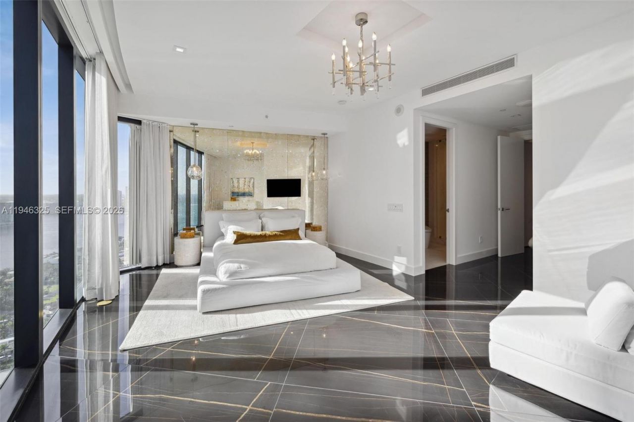 18555 Collins Ave , Unit 2601, Sunny Isles Beach, FL 33160 Photo