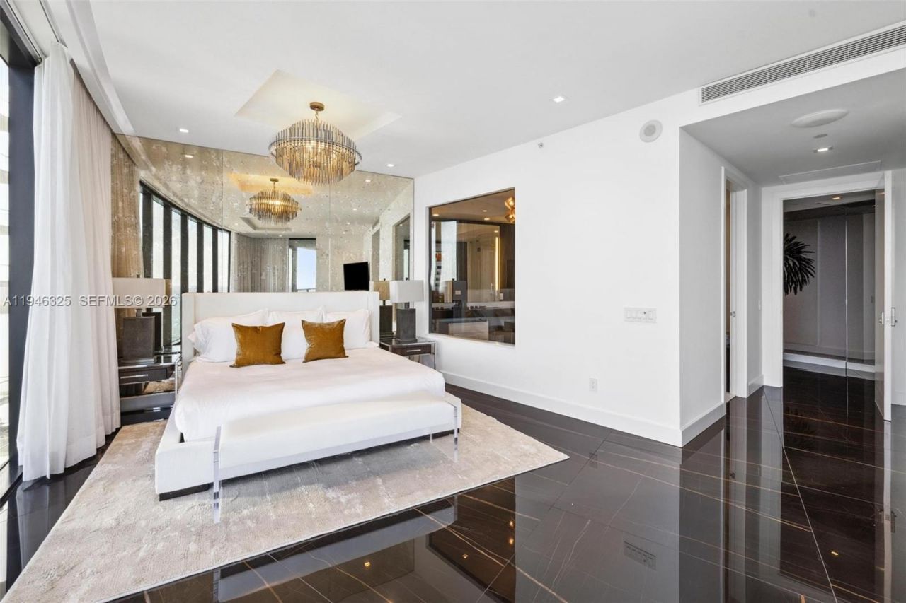 18555 Collins Ave , Unit 2601, Sunny Isles Beach, FL 33160 Photo