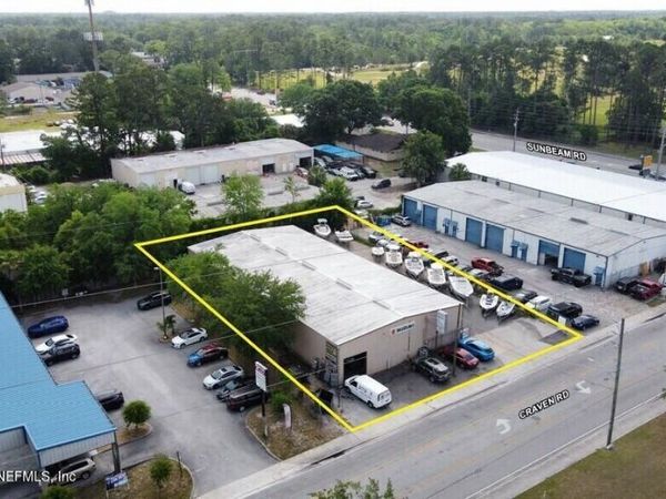 9451 CRAVEN Road, Jacksonville, FL 32257