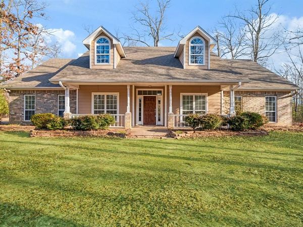 126 Hidden Lake Drive, Powderly, TX 75473