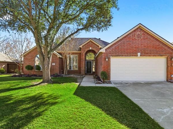 1417 Elmhurst Lane, Flower Mound, TX 75028