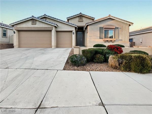1634 Singing Sands Avenue, Henderson, NV 89014