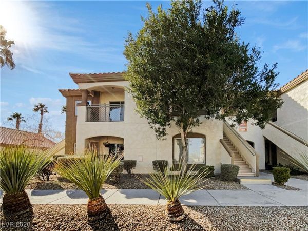 6701 Squaw Mountain Drive, Unit 201, Las Vegas, NV 89130
