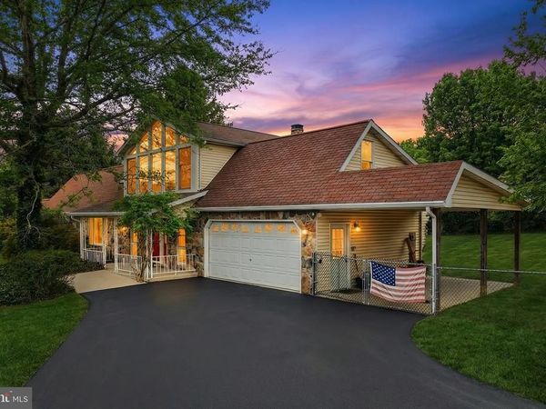 625 MOUNT TABOR ROAD, GARDNERS, PA 17324