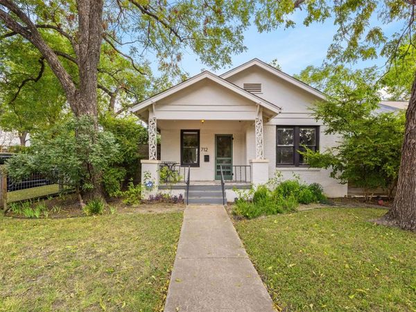 712 Harris Ave, Unit 1, Austin, TX 78705