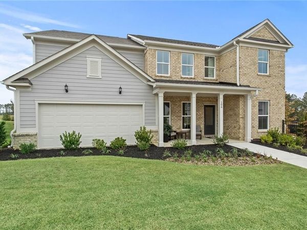 132 AJ Welch Jr Way, Mcdonough, GA 30252