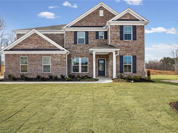 132 AJ Welch Jr Way, Mcdonough, GA 30252