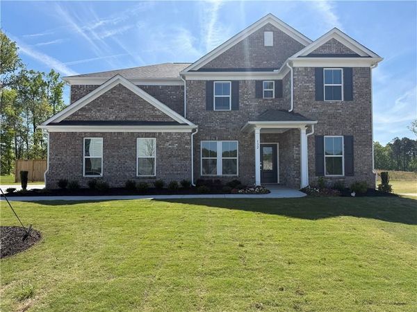 132 AJ Welch Jr Way, Mcdonough, GA 30252