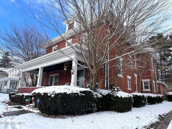 400 W Mansfield Street, Bucyrus, OH 44820