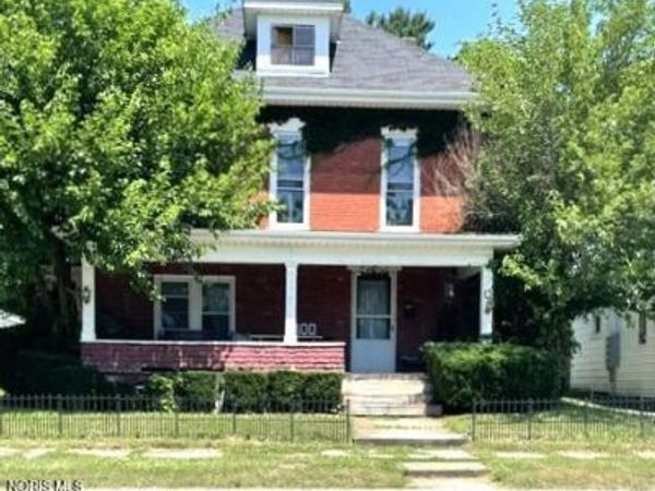 400 W Mansfield Street, Bucyrus, OH 44820
