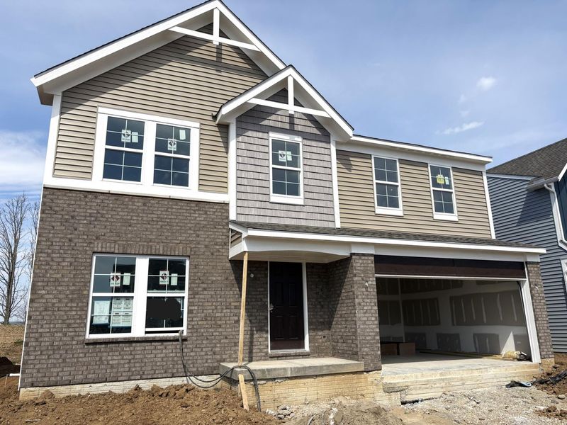 4545 Baltoro Road , Canal Winchester, OH 43110 Photo 1