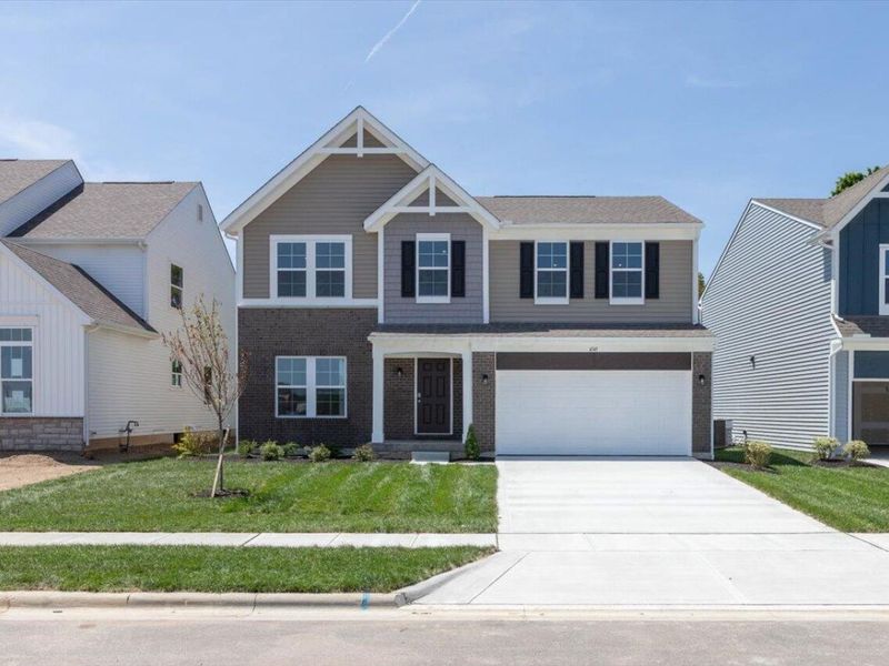 4545 Baltoro Road, Canal Winchester, OH 43110 Photo 1