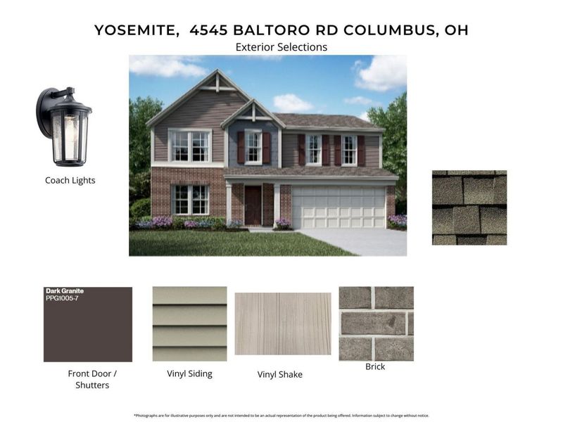 4545 Baltoro Road , Canal Winchester, OH 43110 Photo 2