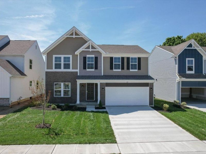 4545 Baltoro Road, Canal Winchester, OH 43110 Photo 33