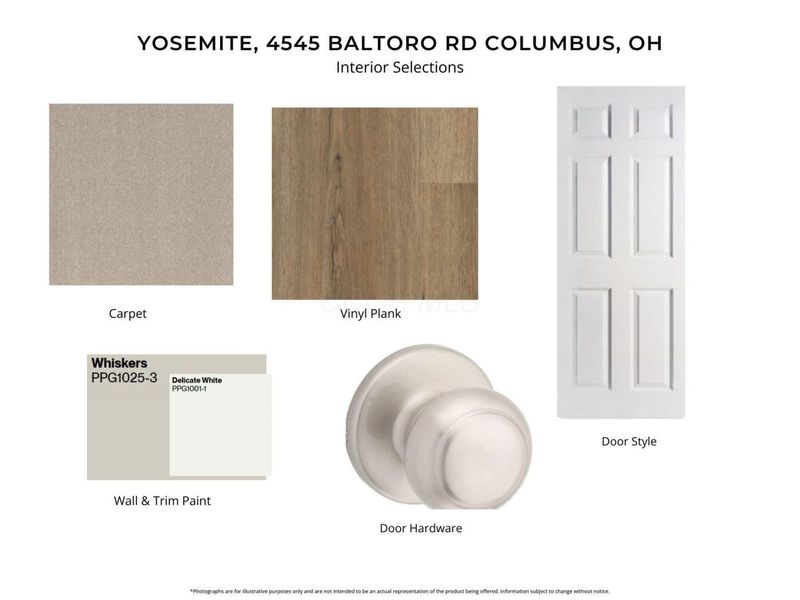 4545 Baltoro Road , Canal Winchester, OH 43110 Photo 4